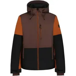 ICEPEAK Herren CHESTER, Größe 46 in Schwarz Schwarz