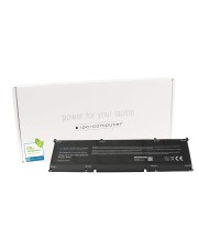 IPC-Computer Akku 69Wh kompatibel für Dell 6.000 mAh 11,55 V (69KF2)