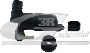 3rg Waschwasserpumpe, Scheibenreinigung 88218 Für Peugeot