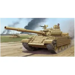 Trumpeter T-62 ERA Mod.1972 (Iraqi Regular Army)