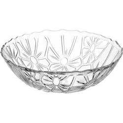 Schale GIORNO (DH 21x6 cm) - transparent - DH 21x6 cm