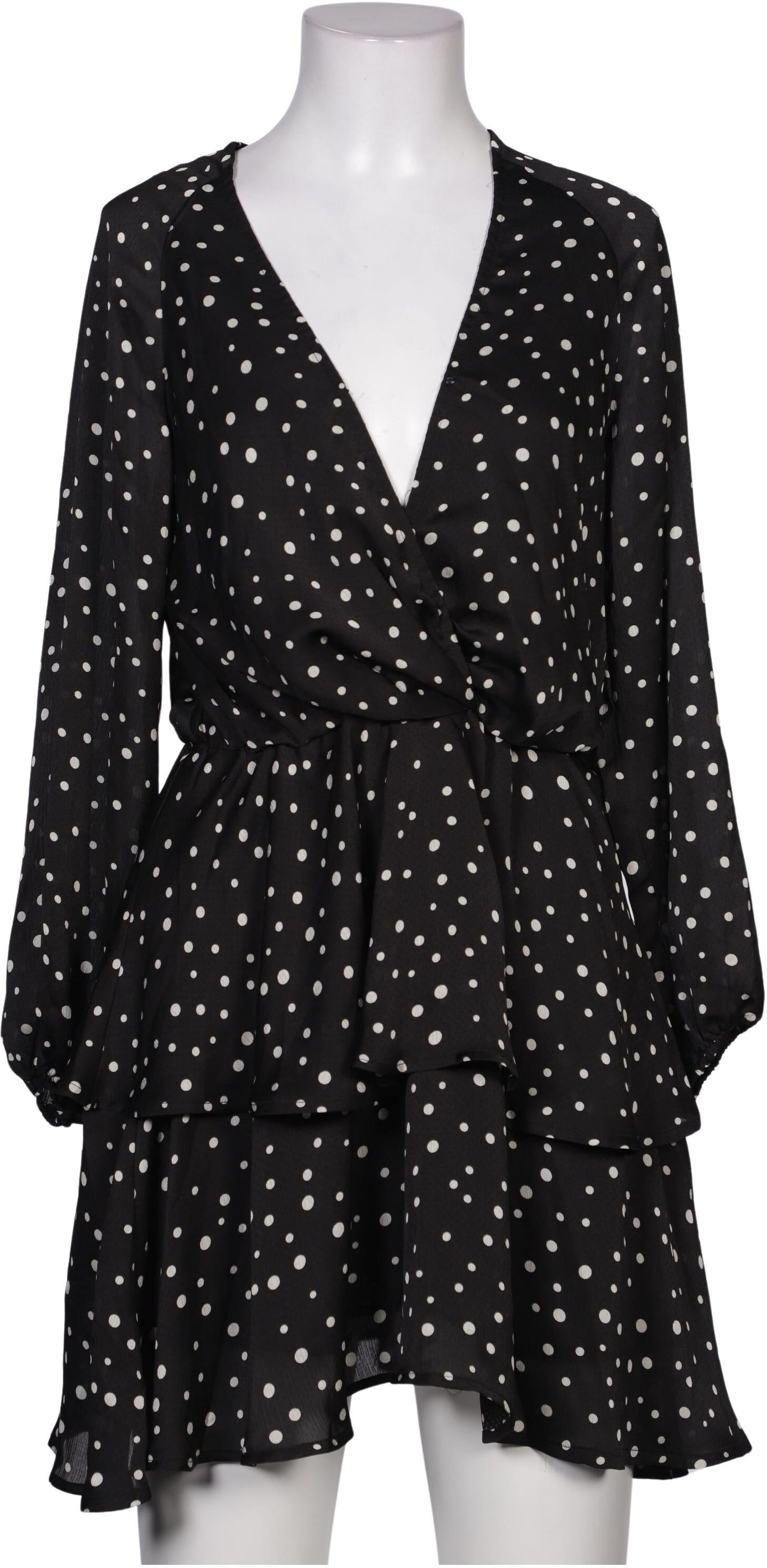 NEO Noir Damen Kleid, Schwarz, Gr. XS, Synthetik - Second Hand