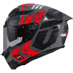 Suomy, Motorradhelm, Casque intégral Stellar 2 Entropy (XS)