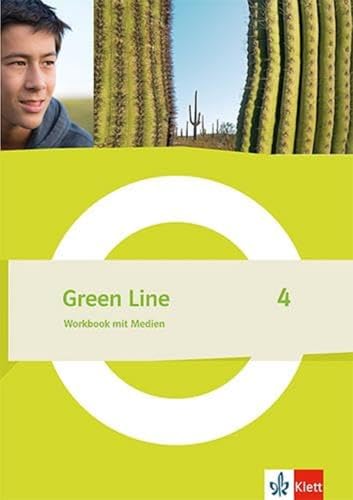 Green Line 4: Workbook mit Medien Klasse 8 (Green Line. Ausgabe ab 2021) - Preis vom 18.10.2026 19:22:15 h