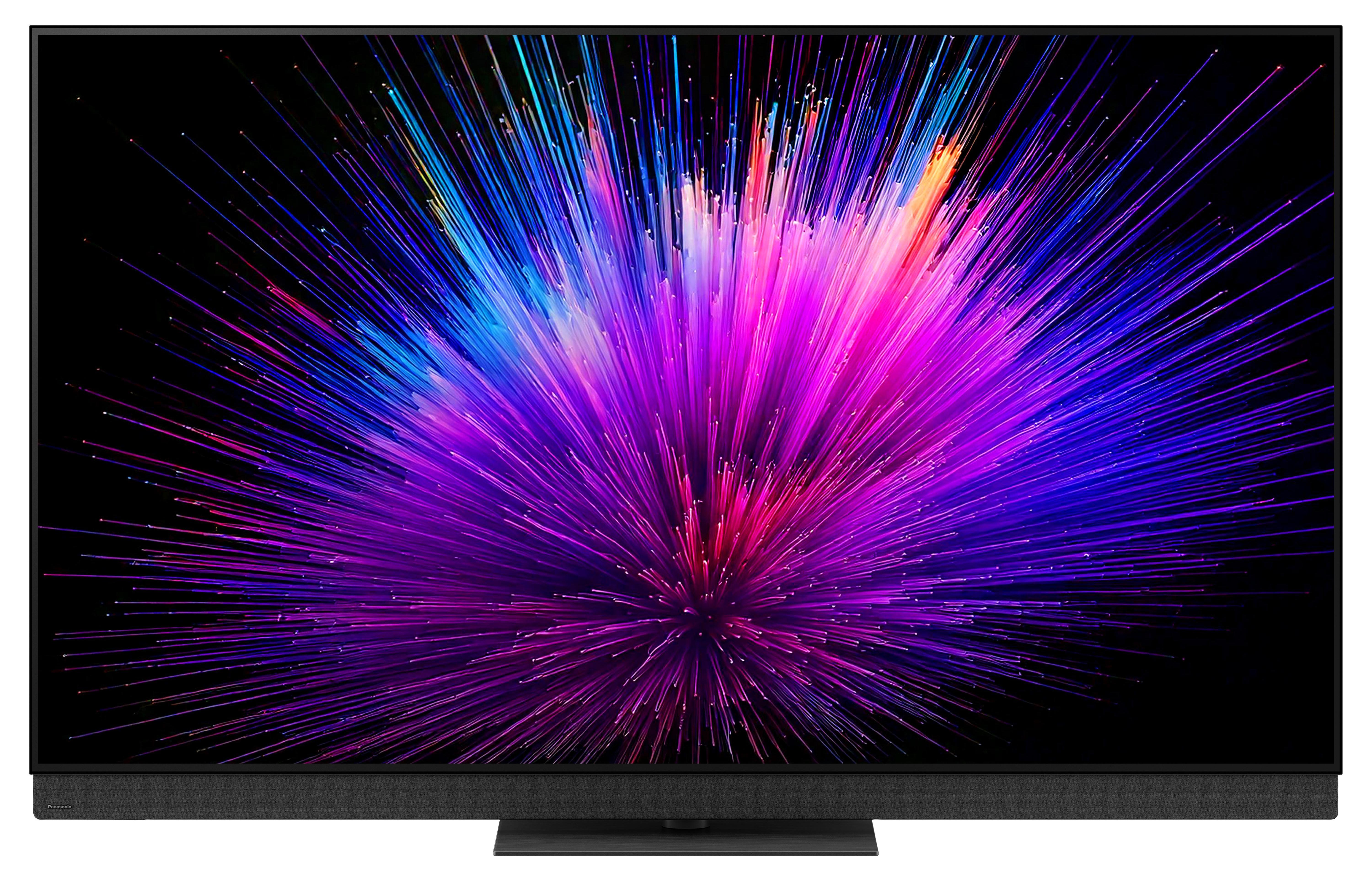 Panasonic TV-77Z95BEGA, 195,6 cm (77"), 3840 x 2160 Pixel, OLED, Smart-TV, WLAN, Schwarz