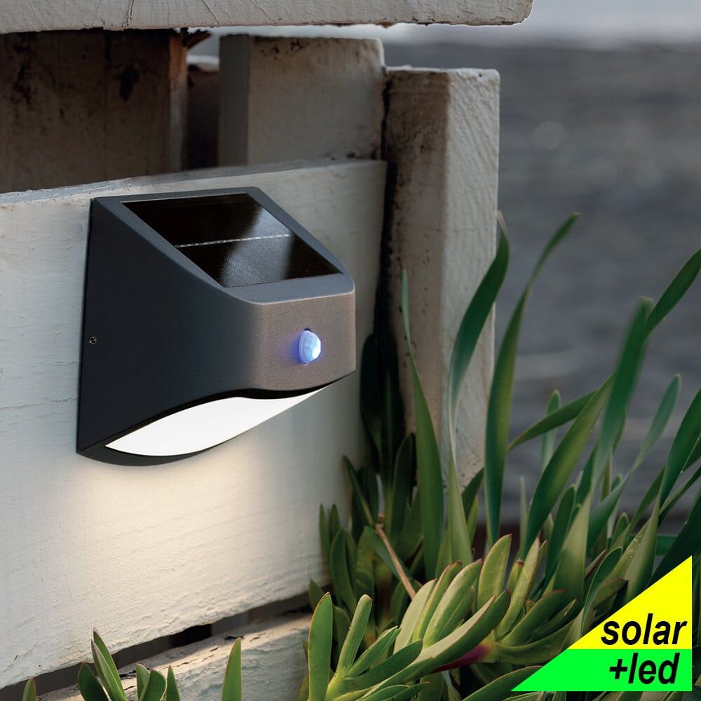 Sunny Plafoniera Segnapasso Solare Led 99128 Sovil