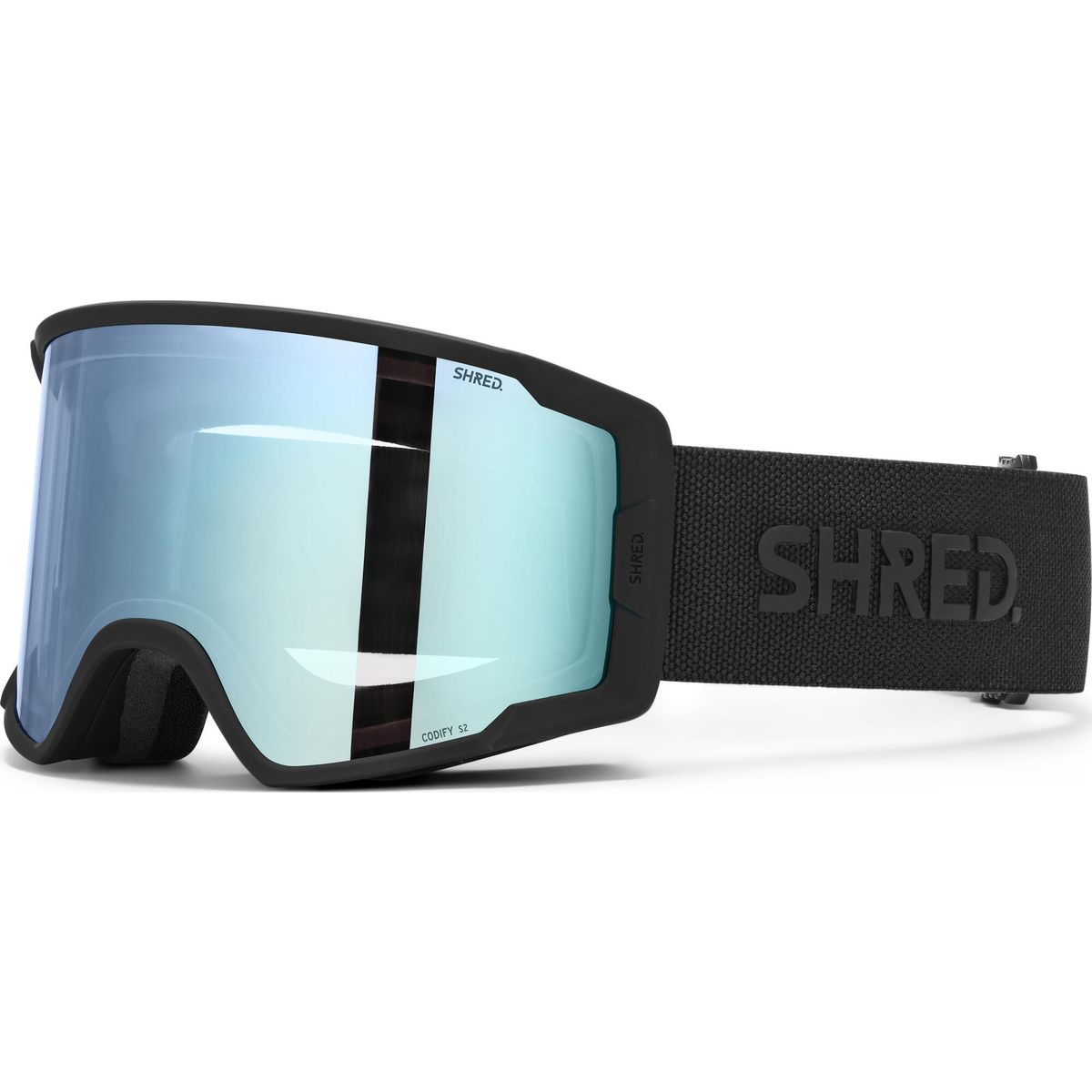 Shred Codify blackout - cbl 2.0 ice (BLACK) GOCODQ21A-BLACK
