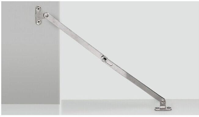 Hettich MB-Charnière de volet Volet 205 KH 13235 nickelé, gauche/droite (13235)
