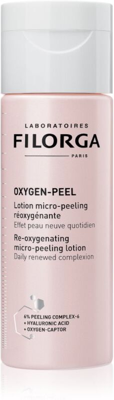 FILORGA OXYGEN-PEEL reinigende Peeling Creme zur Verjüngung der Gesichtshaut 150 ml