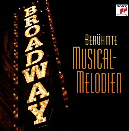 Various - Broadway - Berühmte Musical-Melodien - Preis vom 10.10.2026 11:48:34 h