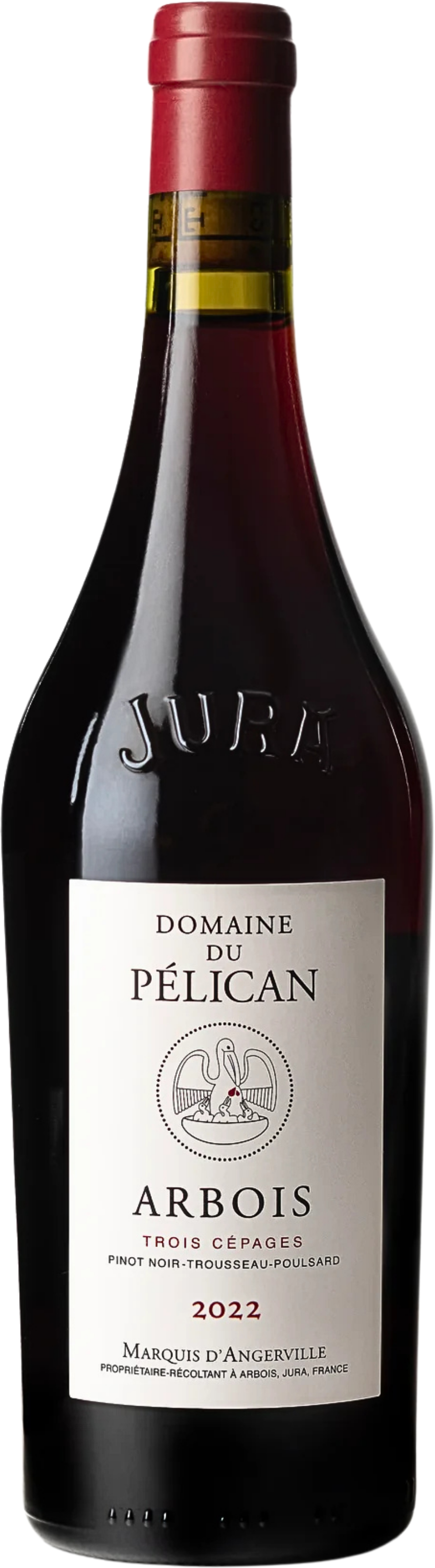 Domaine du Pélican Arbois Trois Cepages Domaine du Pelican 2022