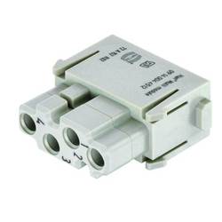 Buchsenmodul 09140044512 HARTING Inhalt: 1 St. Buchsenmodul