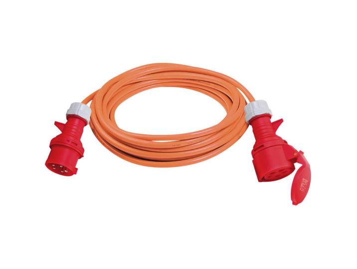 Brennenstuhl Starkstromkabel BREMAXX-Kabel, 28x13x28 cm, Abdeckkappe, Elektrogeräte, Elektronik-Zubehör, Verlängerungskabel