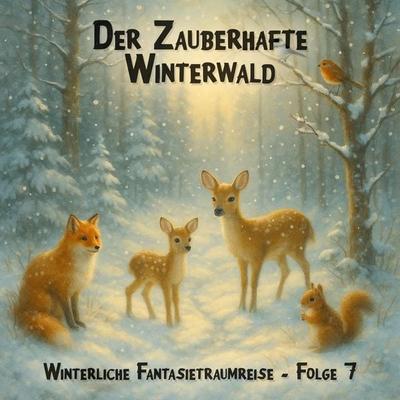 Der Zauberhafte Winterwald - Claudia Schröder, Audio, 4066004699110