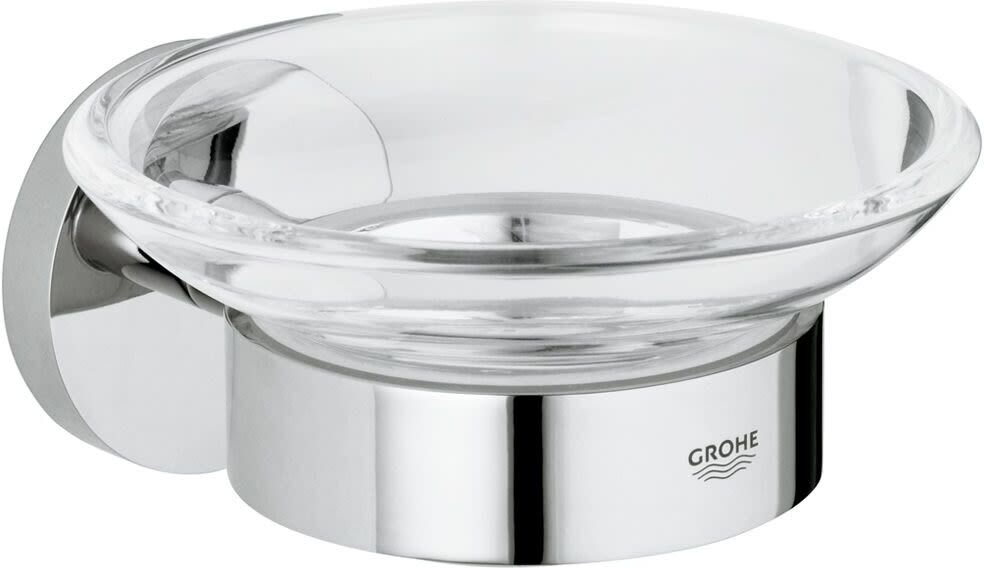 Grohe Essentials Seifenschale mit Halter