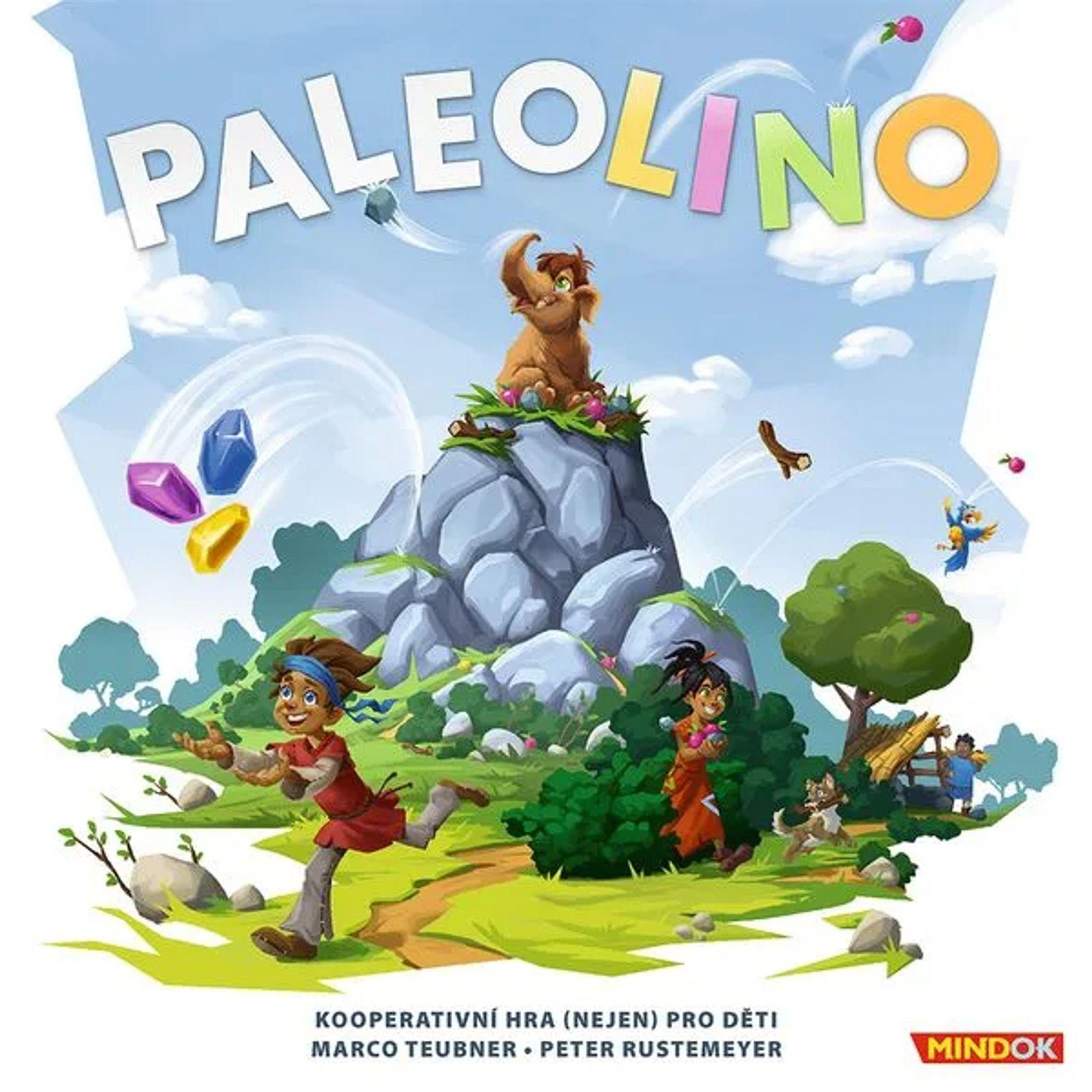 MindOK PALEOLINO