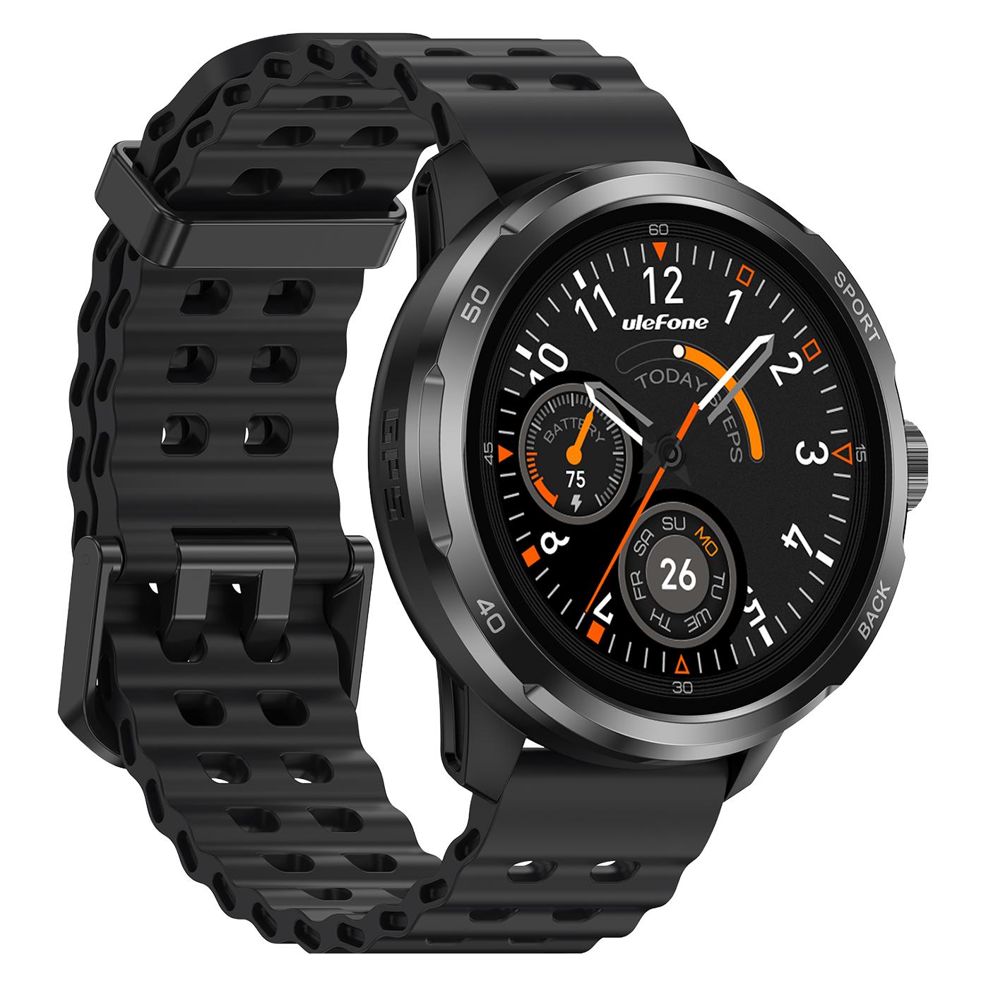 Ulefone Armor Watch Pro robuste Outdoor Smartwatch (70059650)