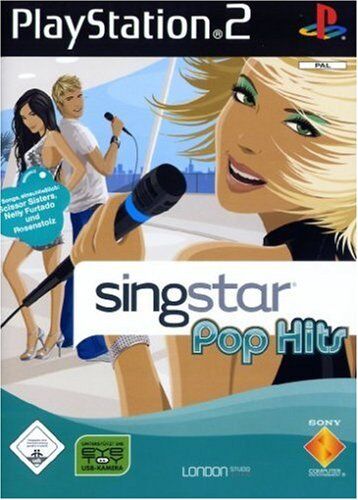 Sony - SingStar Pop Hits - Preis vom 08.10.2026 07:26:42 h