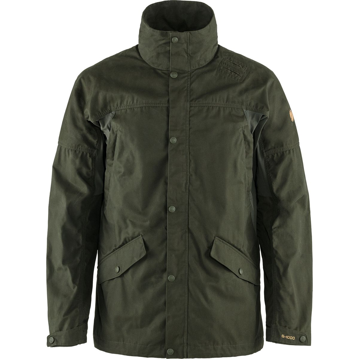 Fjällräven Forest Hybrid Jacket M deep forest (662) XXXL F86901-662-XXXL
