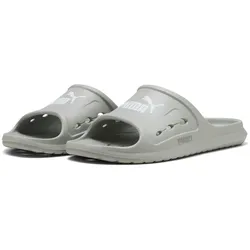PUMA Divecat Dry Badelatschen 04 - gray echo/puma white 38