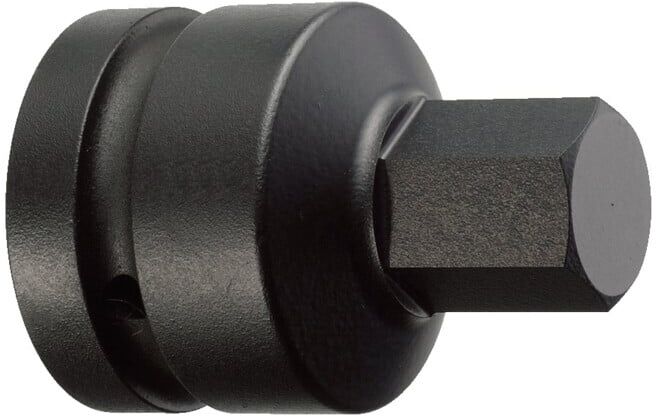 Tournevis électrique Gedore embout 1 pouce à douille hexagonale 22 mm (1956566)