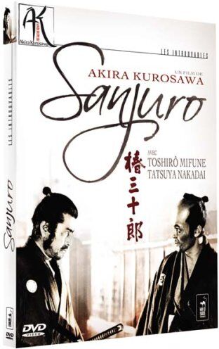 Akira Kurosawa - Sanjuro [FR Import] - Preis vom 09.10.2026 07:28:09 h