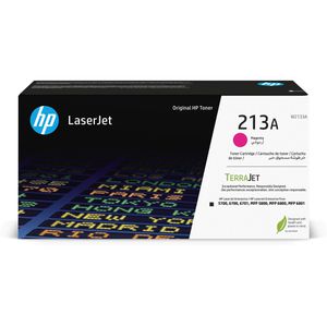 HP Toner 213A, W2133A magenta, 3000 Seiten