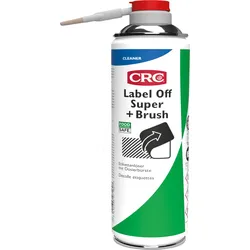 KONTAKT 33410-AA - Etikettenlöser, Label Off Super + Brush, 250 ml