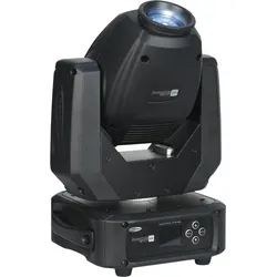 Showtec Phantom 65 Spot Kompakter 65 W LED Spot Moving Head - Schwarz