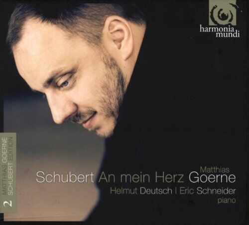 Matthias Goerne - An Mein Herz - Preis vom 11.10.2026 03:10:56 h