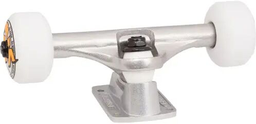Bullet Rolle Und Achsen Set (130 - Silber)