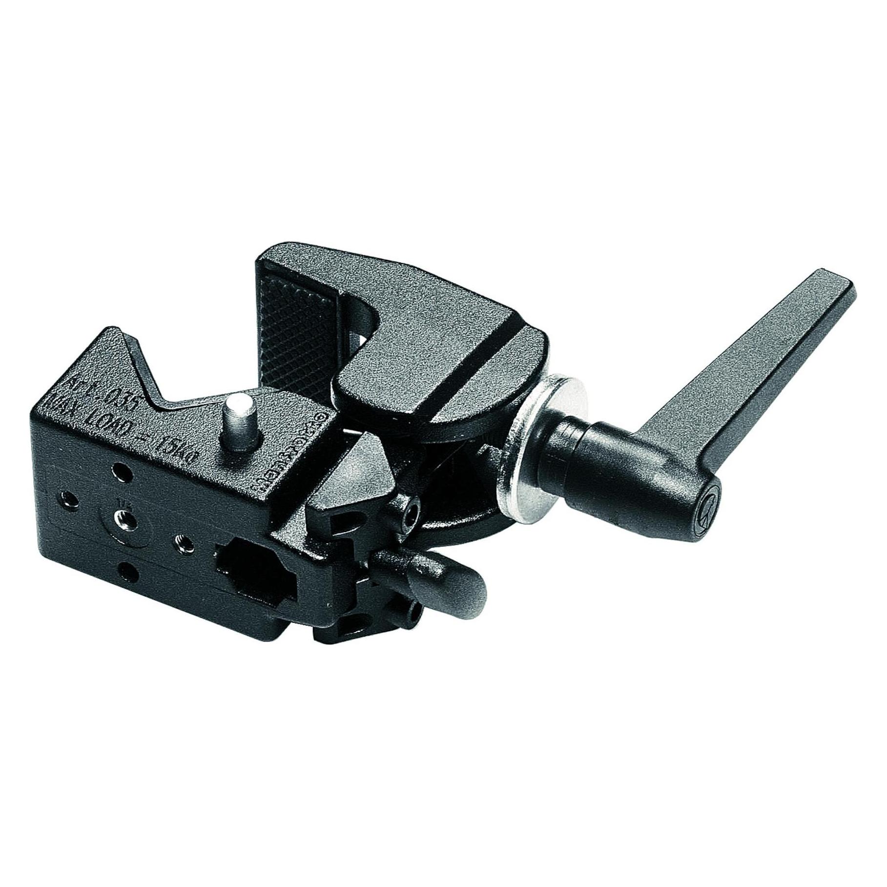 Manfrotto 035C Super Universalklammer (Stativklemme) (035C)