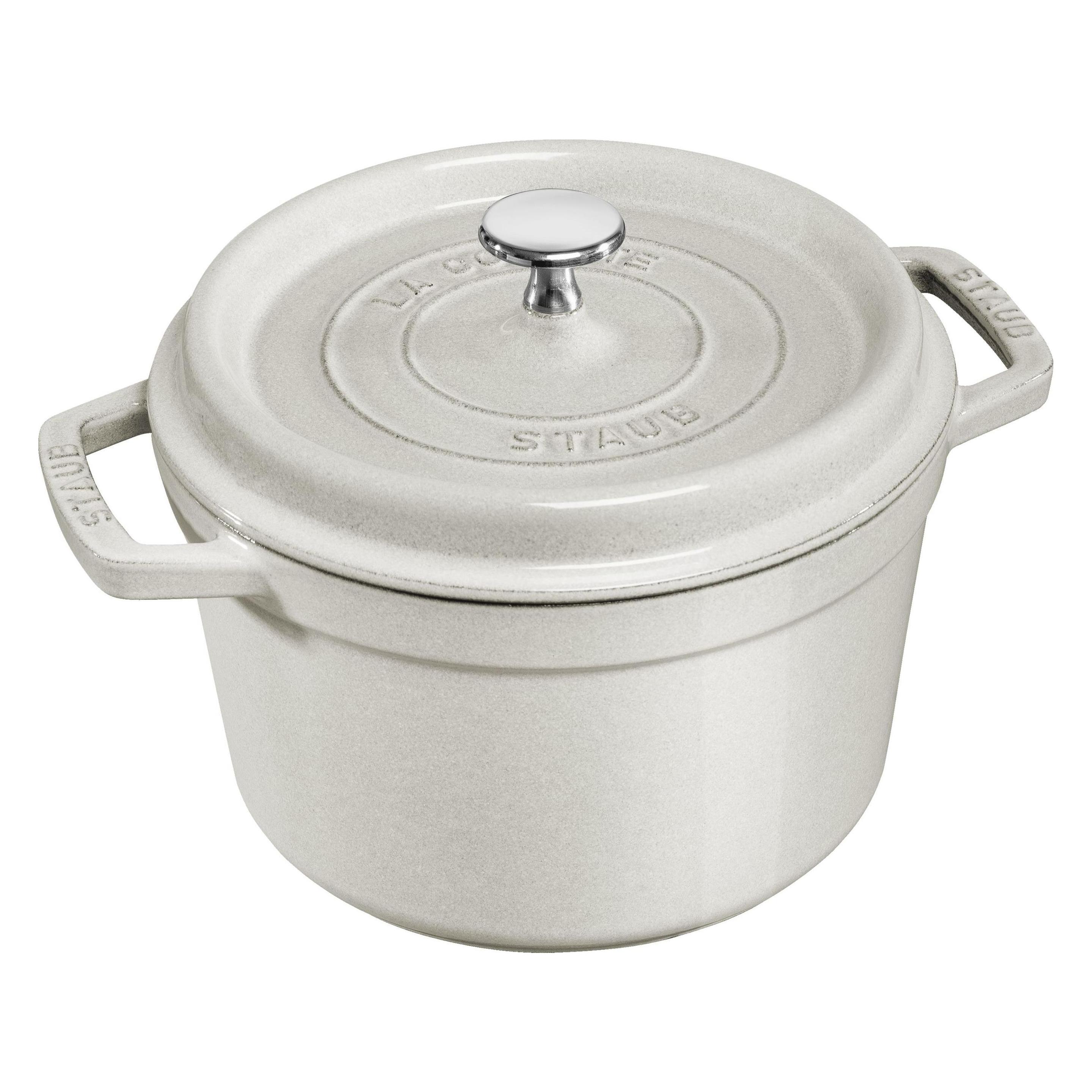 Zwilling Specialities Cocotte, 24 cm | Weisser Trüffel | ru (Gusseisen) (1003768)