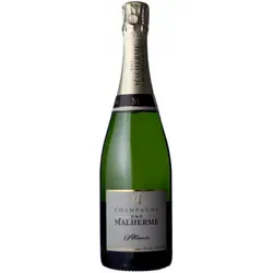 Champagner E&S Malherme - Blanc de Noirs - Alliance Brut