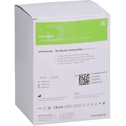 Dolpina PEG Verband-Set Standard auch für SPK/ZVK