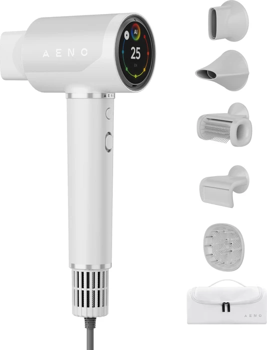 AENO AI Haartrockner HD5 weiß
