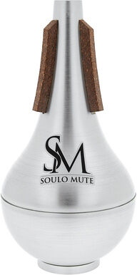 Soulo Mute Trumpet Straight Mute A