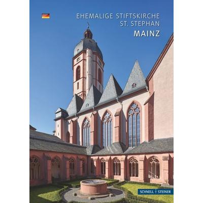 Mainz, Geheftet von Susanne Kern, Schnell & Steiner, 978-3-7954-7330-3