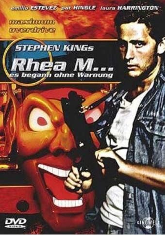 Stephen King - Rhea M - Es begann ohne Warnung - Preis vom 12.10.2026 11:37:12 h