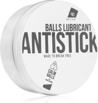 Angry Beards Balls Lubricant Antistick lubrificante desportivo 135 g. Balls Lubricant Antistick