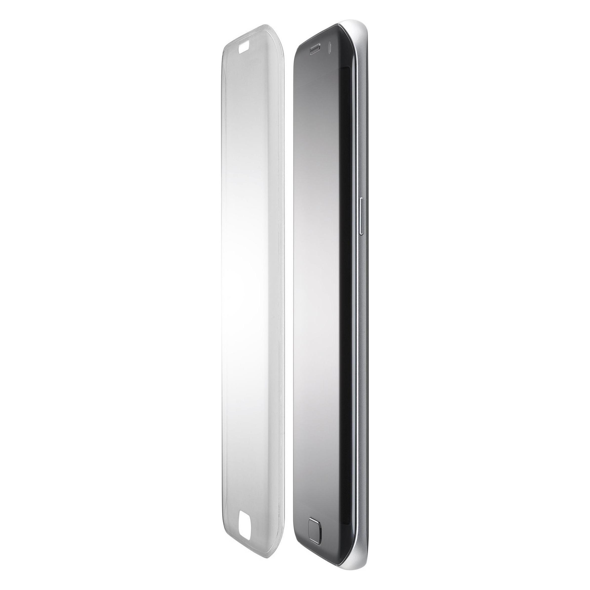 Cellularline Second Glass Ultra (1 Stk., Samsung Galaxy S7 Edge) (TEMPGCUGALS7ET)