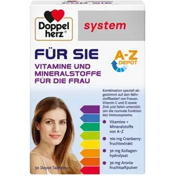 Doppelherz System FÜR SIE
