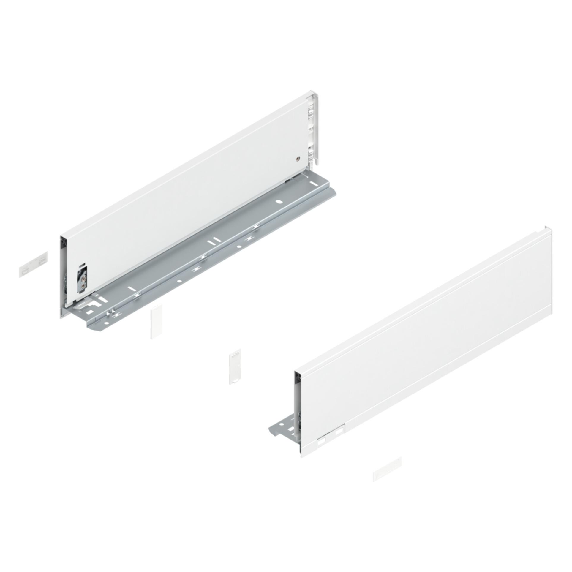 Blum Zargen-Set LEGRABOX pure K (05163426)