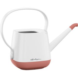 Lechuza Gießkanne YULA, weiß / pearl rose matt, Kunststoff, 1,7 Liter