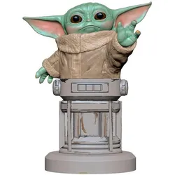 Exquisite Gaming Star Wars: The Child (Baby Yoda) Cable Guy (Android, iOS, PS4, Xbox 360, Xbox One S, Xbox Series X), Mehrfarbig