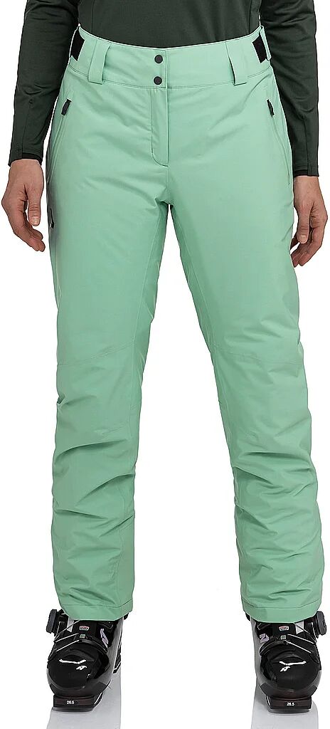 SCHÖFFEL Damen Skihose Style Pine hellgrün   34 W
