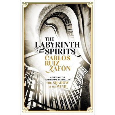 The Labyrinth of the Spirits, Taschenbuch von Carlos Ruiz Zafón, Orion Publishing Group