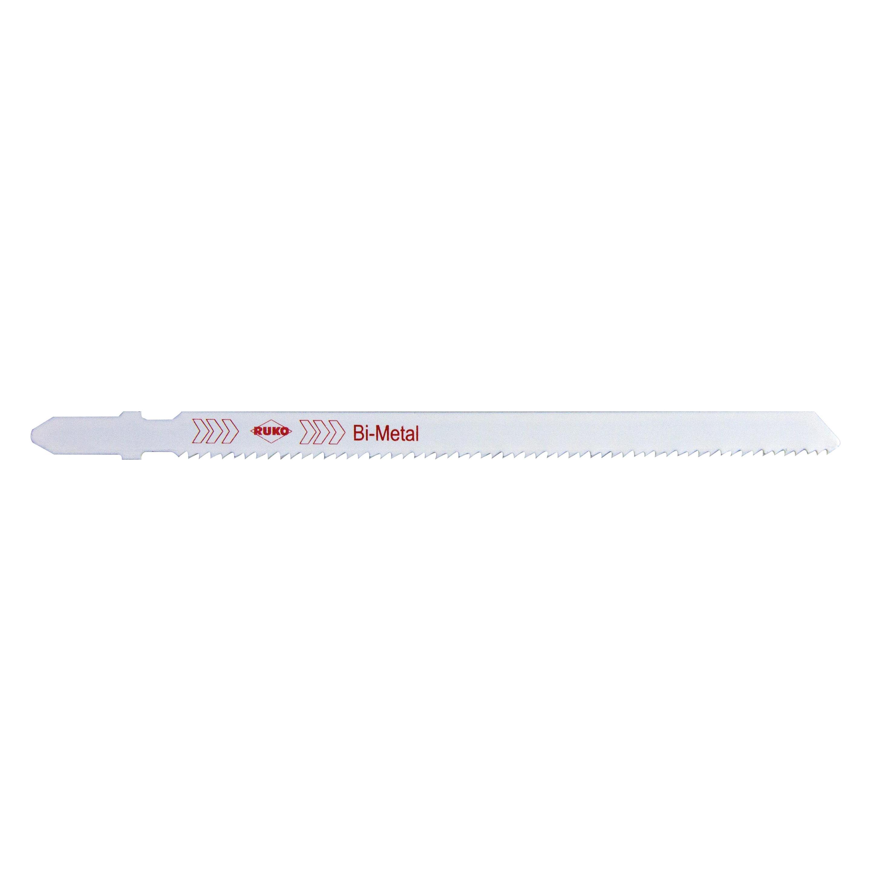 Ruko Stichsägeblatt 8020 HSS-Bimetall Länge 132 mm (3238020)