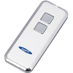 Novoferm, Zubehör Antriebstechnik, Garagentor Handsender Mini-Novotron 522 Design, Fernbedienung 2 Kanal (Handsender)