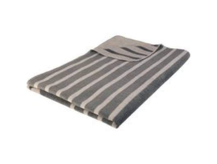 SANSIBAR Plaid, 150 x 200 cm. (gris)